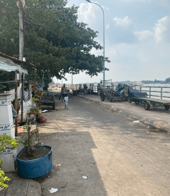 BÁN NHÀ NHỎ TRUNG TÂM LONG XUYÊN – GẦN BỜ KÈ – GIÁ TỐT CHÍNH CHỦ
