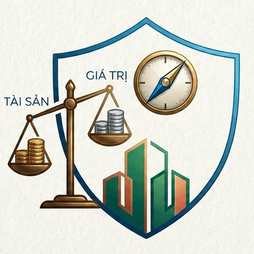 REAL ASSET VALUE Logo